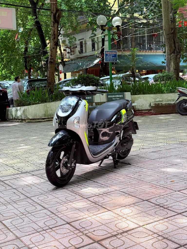 Honda Scoopy Smartkey 2026 в отличном состоянии Ханой