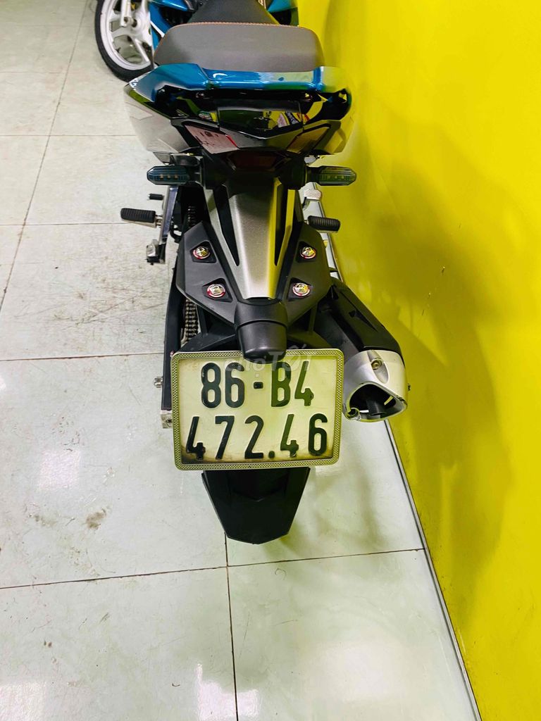 ✅yamaha Exciter 150 Led góp trả 30% nhận giấy gốc✅. Mua bán Xe máy tại Quận Tân Bình Tp Hồ Chí Minh được đăng bởi XE MÁY TRỊNH ĐĂNG hình 6