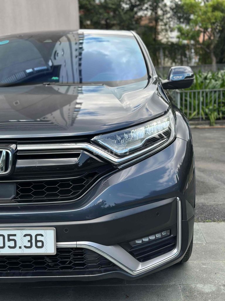 Honda CR V L-Sensing Sx 12/2020 Odo 43.000 Km. Mua bán Ô tô tại Quận 8 Tp Hồ Chí Minh được đăng bởi Hiếu Trần hình 10