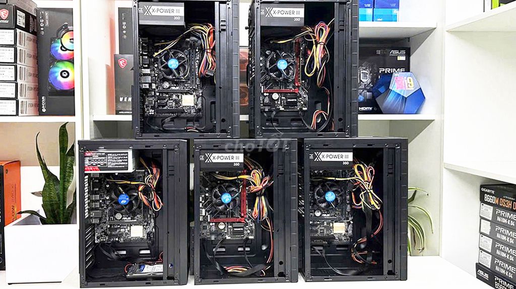 HÀNG SẴN PC CHẠY MƯỢT VĂN PHÒNG I7 8700 SSD 256GB. Mua bán Máy tính để bàn tại Quận Hải Châu Đà Nẵng được đăng bởi Thiên An  hình 1