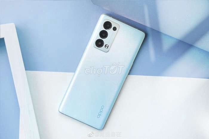 Oppo Reno 6 Pro Plus Xanh 256GB. Mua bán Điện thoại tại Thị xã Bến Cát Bình Dương được đăng bởi Nguyễn Tuấn  hình 1