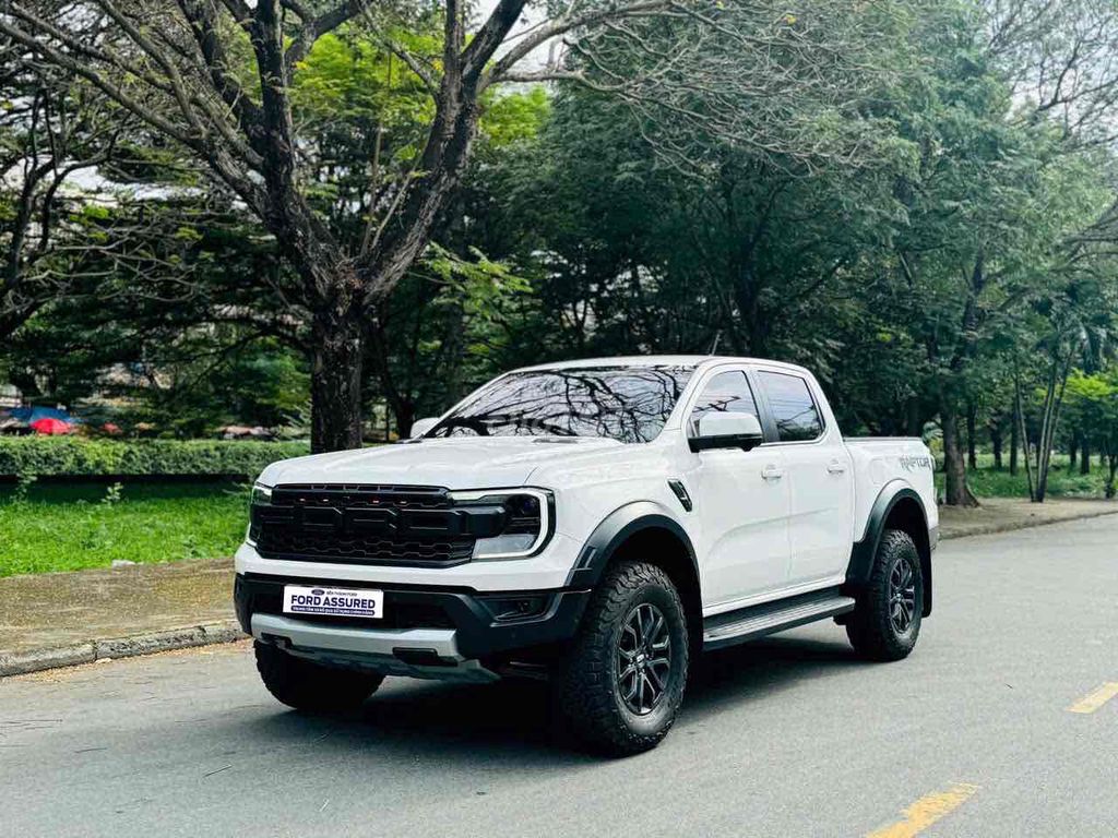 Ford Raptor 2023 full option