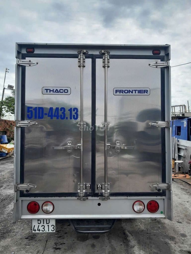 Kia K250 2.49 tấn 2018. Mua bán Xe tải, xe ben tại Quận Bình Tân Tp Hồ Chí Minh được đăng bởi thịnh phú hình 18