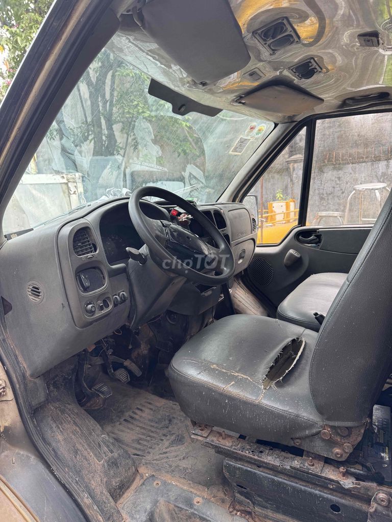 Ford Transit 2004 - 124471 km. Mua bán Ô tô tại Thành phố Thuận An Bình Dương được đăng bởi Minh tri hình 4