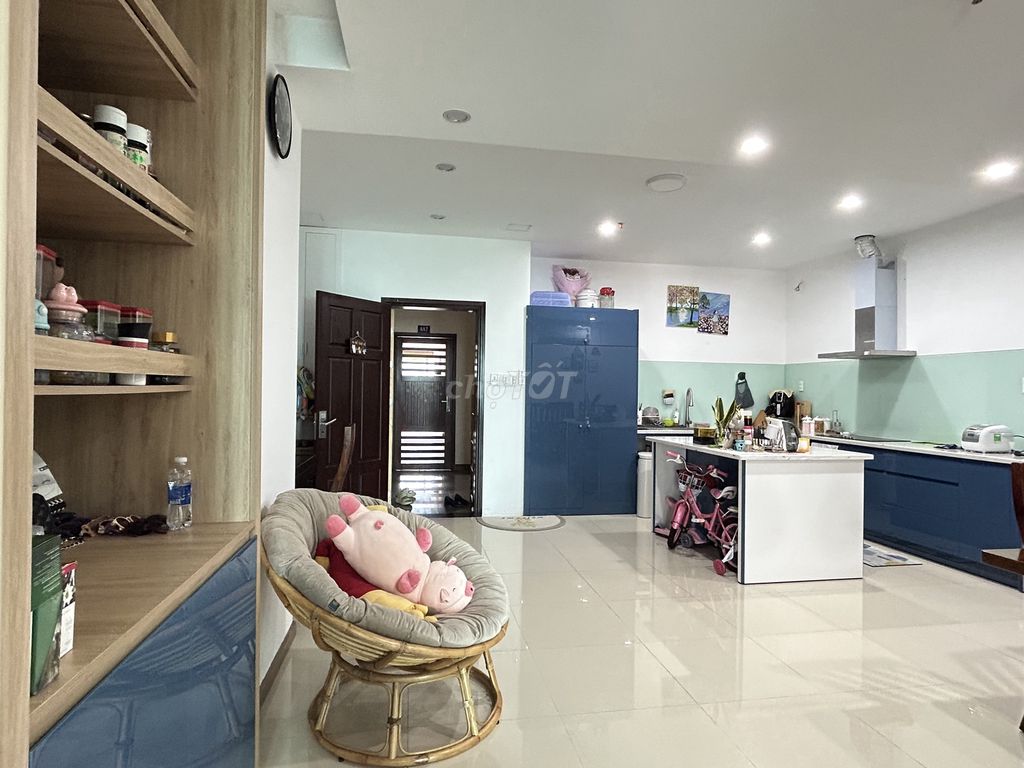 Cần bán căn hộ 114m2, Silver Sea Tower, 47 Ba Cu, P. 1,TP VT. GIÁ 3,1