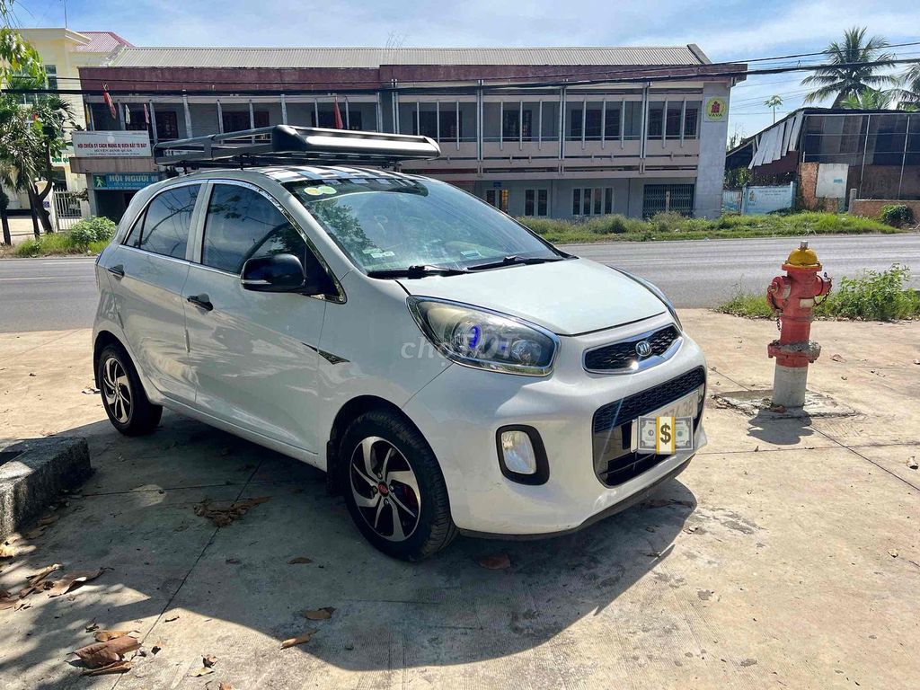 Kia Morning 2017 1.25 LX - 10000 km. Mua bán Ô tô tại Huyện Định Quán Đồng Nai được đăng bởi Hoàng thị tuyết vy hình 2