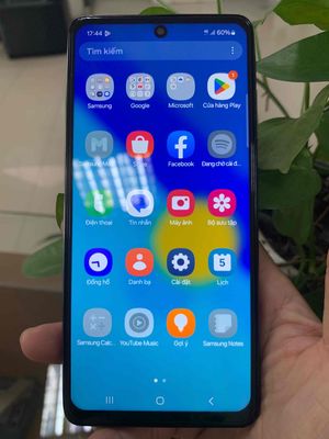 Samsung Galaxy A52s 5G 8GB/128GB Xanh