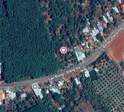 Bán 50m đất mặt tiền ĐT 755B - Sao Bọng Đăng Hà, Thống Nhất. Mua bán đất tại Huyện Bù Đăng Bình Phước được đăng bởi Mr S