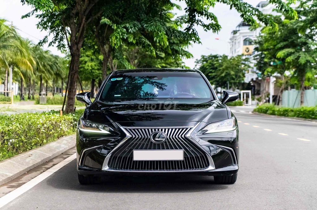 Lexus Es250 2020 Đen siêu lướt