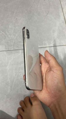 Apple iPhone XS Bạc Đã sử dụng
