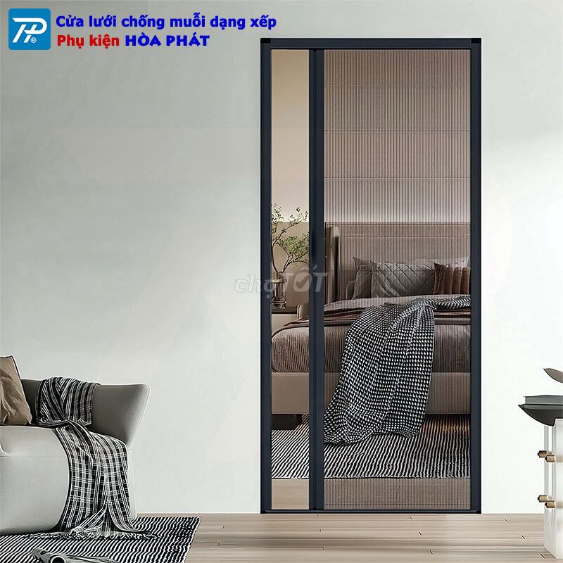 Cửa lưới chống muỗi Hòa Phát ... Bảo hành 12 tháng. Mua bán Nội thất, đồ gia dụng khác tại Quận Tân Bình Tp Hồ Chí Minh được đăng bởi PHỤ KIỆN HÒA PHÁT hình 1