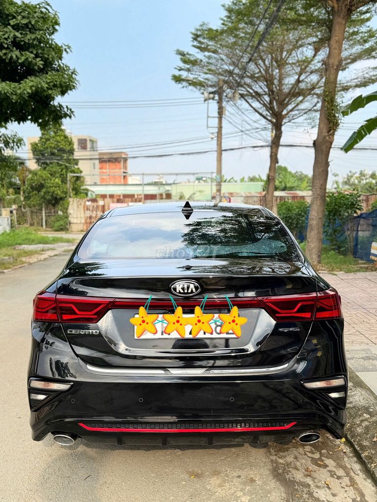 Kia Cerato 2019 Deluxe 1.6 AT 45.000 km. Mua bán Ô tô tại Quận 3 Tp Hồ Chí Minh được đăng bởi Nguyễn Thanh Hưng hình 3