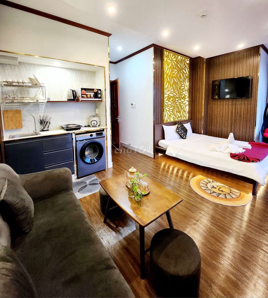 Căn hộ full nội thất cao cấp - Luxury fully furnished Apartment. Cho thuê căn hộ/chung cư tại Thành phố Vũng Tàu Bà Rịa - Vũng Tàu được đăng bởi Suri  hình 5