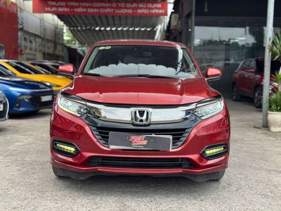 Honda HRV 2020 bản L 1.8L,màu đỏ,52.000 km