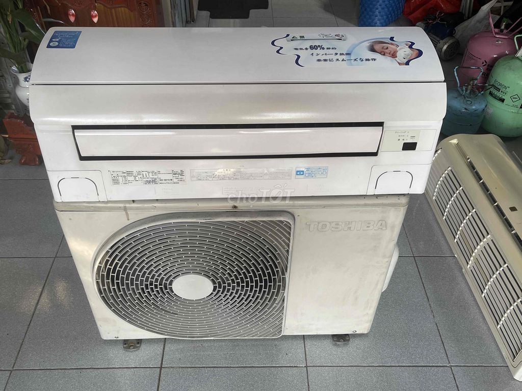 Máy lạnh Daikin 2.5 HP Inverter. Mua bán Máy lạnh, điều hoà tại Quận 12 Tp Hồ Chí Minh được đăng bởi Nguyễn Danh hình 1