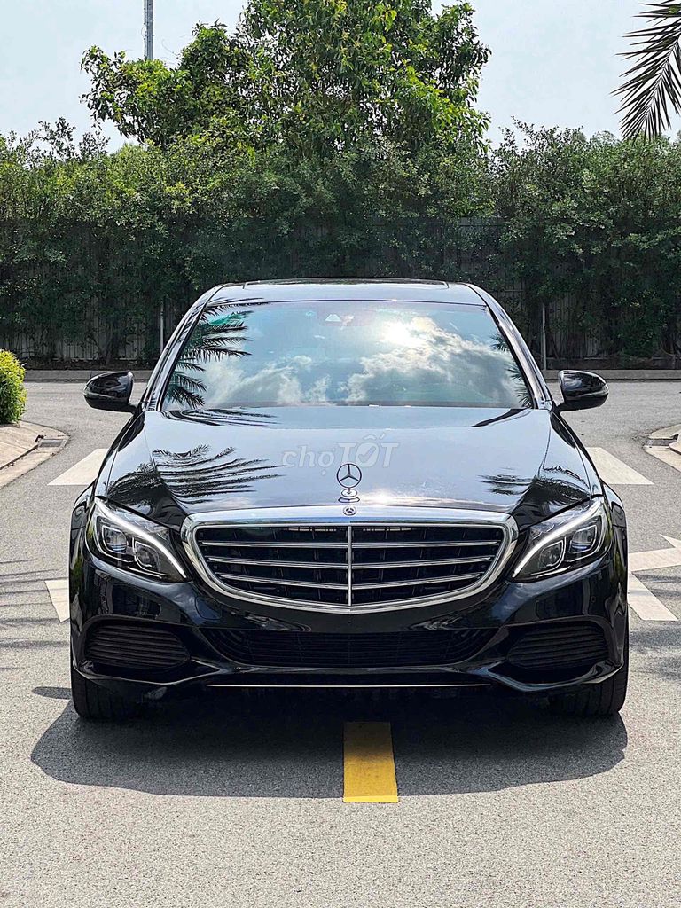 C250 Exclusive 2017 - 8 năm đi có 2v3