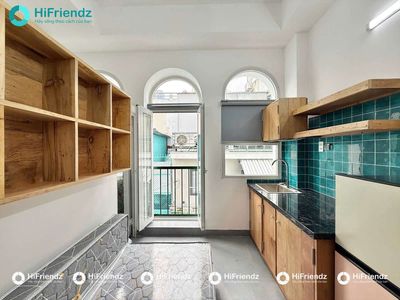 Аренда · 1 комн. · 25 м² · Quận Tân Bình, ул. Đường Hà Bá Tường