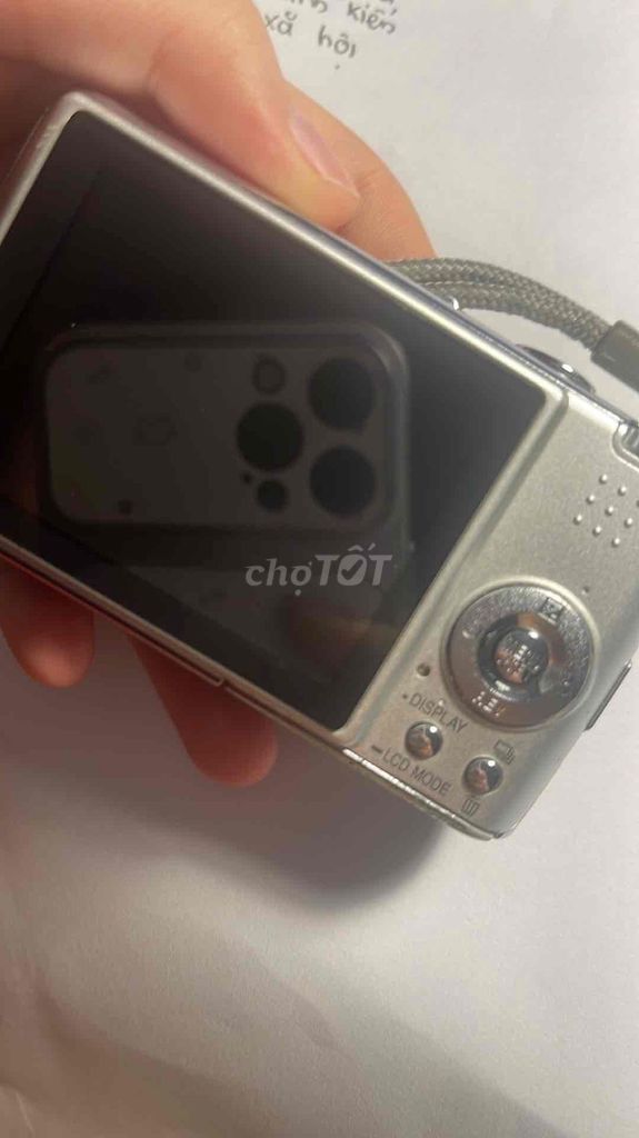 digital lumix. Mua bán Máy ảnh, Máy quay tại Huyện Cẩm Giàng Hải Dương được đăng bởi nhungnp hình 1