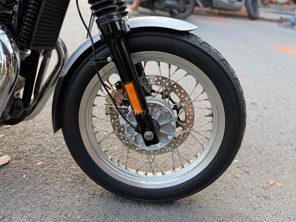 Royal Enfield Interceptor 650 ABS 2019. Mua bán Xe máy tại Quận Gò Vấp Tp Hồ Chí Minh được đăng bởi Danh Phan 399 hình 9