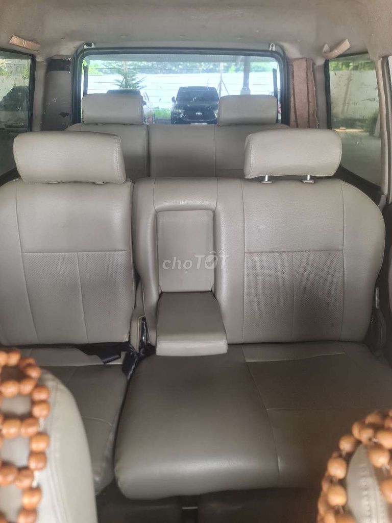 Mitsubishi jolie sx 2005, lăn bánh 2007 chính chủ. Mua bán Ô tô tại Quận Tây Hồ Hà Nội được đăng bởi nguyen hình 8