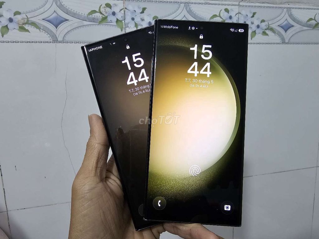 Samsung S23 Ultra VN 5G 2 Sim 8+256G Có Đổi Máy. Mua bán Điện thoại tại Quận Ninh Kiều Cần Thơ được đăng bởi Đang Mobile Có Thu Máy Lại Mua bán uy tín  hình 1