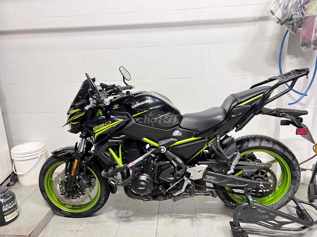 Z650 zin giá tốt bao ae lh giá ***. Mua bán Xe máy tại Thành phố Thủ Dầu Một Bình Dương được đăng bởi Bình hình 1