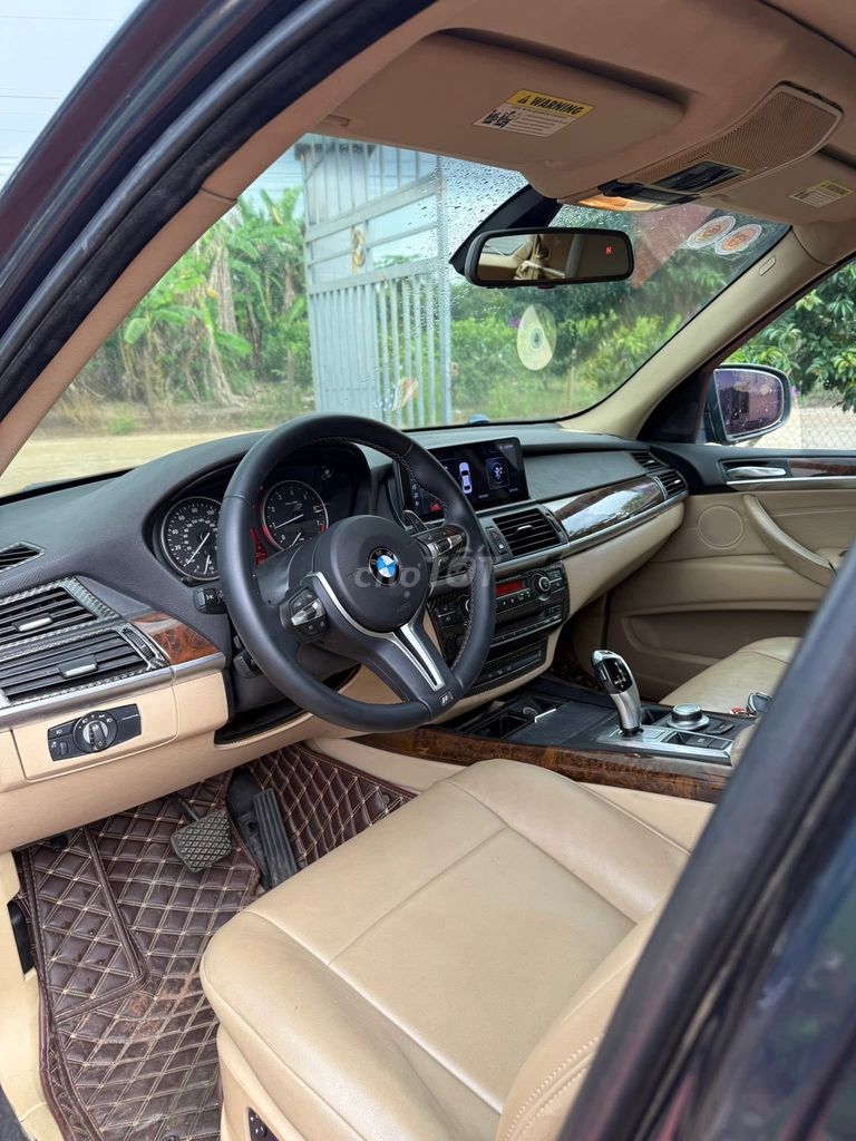BMW X5 2008 - 99999 km. Mua bán Ô tô tại Huyện Chơn Thành Bình Phước được đăng bởi Van Hai hình 3