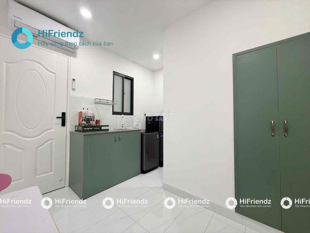 STU Máy Giặt Riêng Đối Diện UTH, ĐH LĐXH Đi Bộ 5P Chỉ 2🍠8