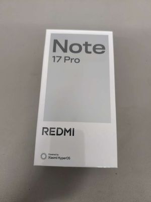 Xiaomi Redmi Note 17 Pro 8GB/128GB Mới có GL