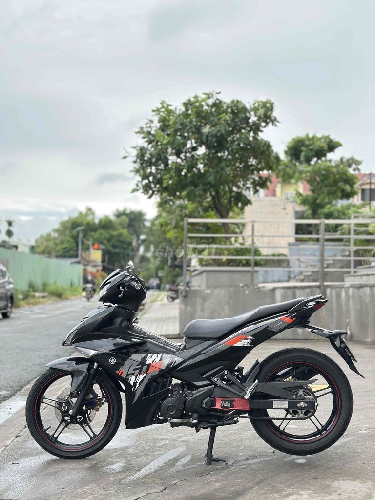 Yamaha Exciter 150 Up Led Đen 2017. Mua bán Xe máy tại Thành phố Thủ Đức Tp Hồ Chí Minh được đăng bởi Xe Máy Trường Thịnh hình 7