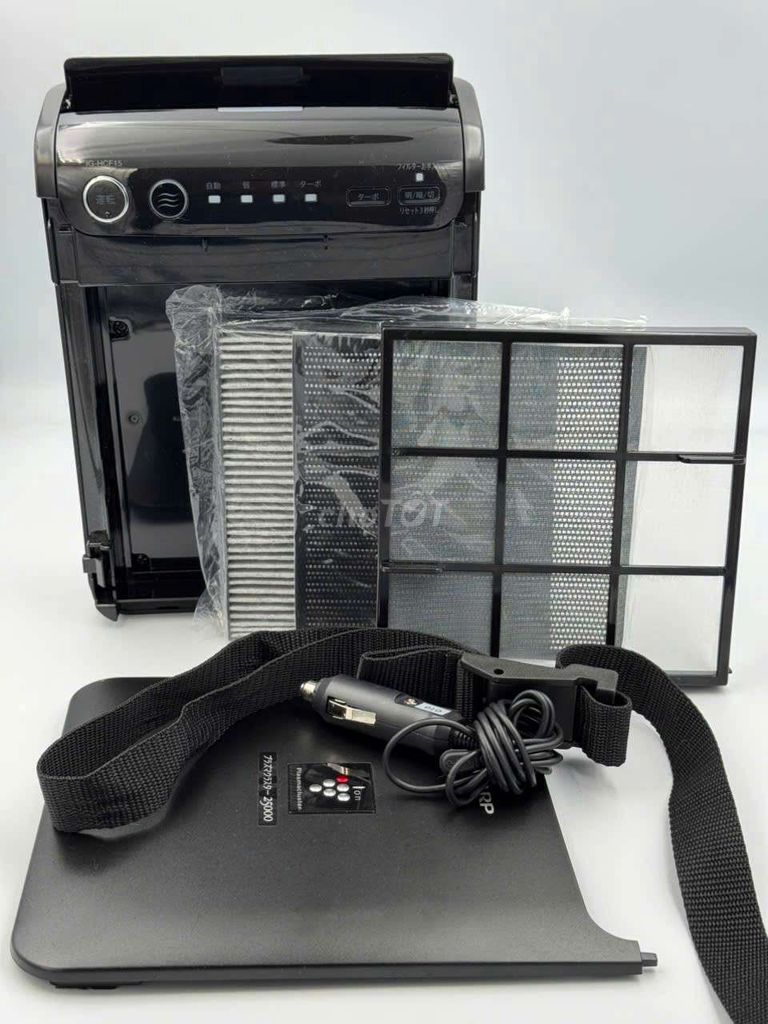 Lọc không khí ô tô dạng vali Sharp IG-HCF15 2020. Mua bán Phụ tùng xe tại Thành phố Huế Thừa Thiên Huế được đăng bởi Hưng hình 6