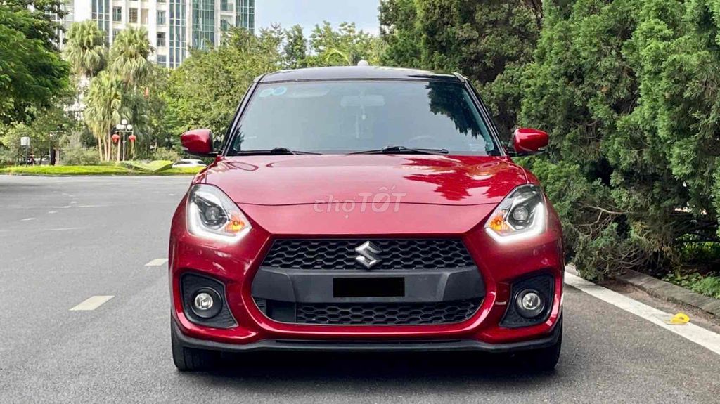 Suzuki Swift GLX 1.2 AT 2019 - odo 57000km. Mua bán Ô tô tại Quận Bắc Từ Liêm Hà Nội được đăng bởi Hoàng Nga hình 1