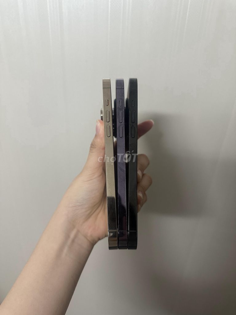 iPhone 14 Plus 14 Pro 14 Pro Max 128GB 256GB 512GB. Mua bán Điện thoại tại Quận Cầu Giấy Hà Nội được đăng bởi Henry Shop hình 5