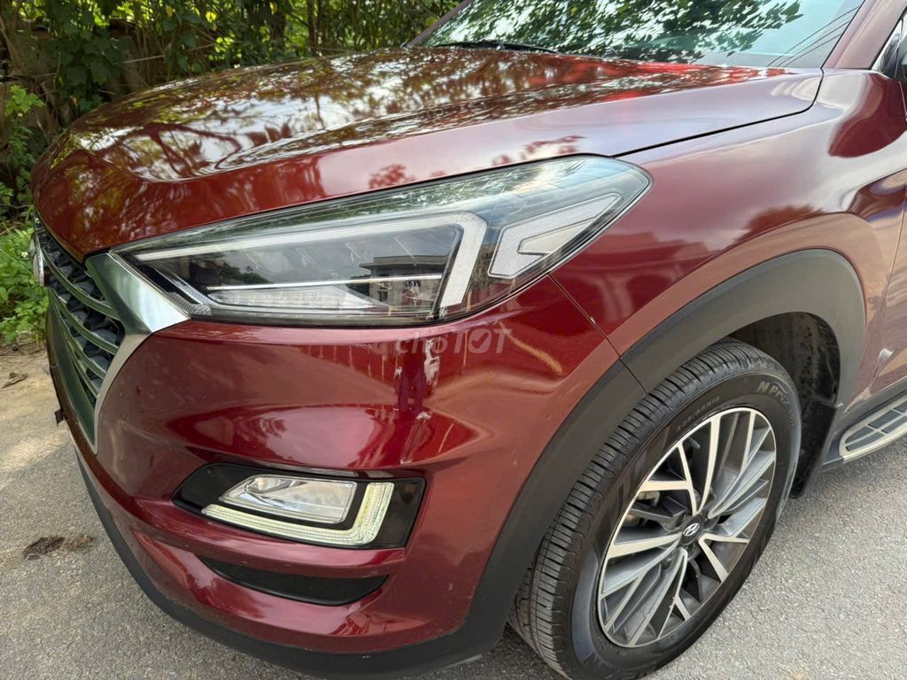Hyundai Tucson 2019 2.0L Diesel đặc biệt. Mua bán Ô tô tại Huyện Phúc Thọ Hà Nội được đăng bởi Vân Tô Hồng hình 1