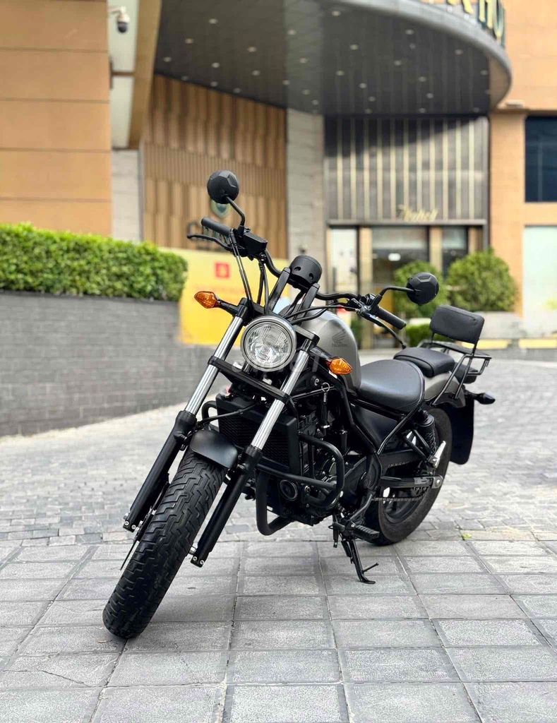 Honda Rebel 300 ABS. Mua bán Xe máy tại Quận Cầu Giấy Hà Nội được đăng bởi Tuấn Việt Motor hình 1