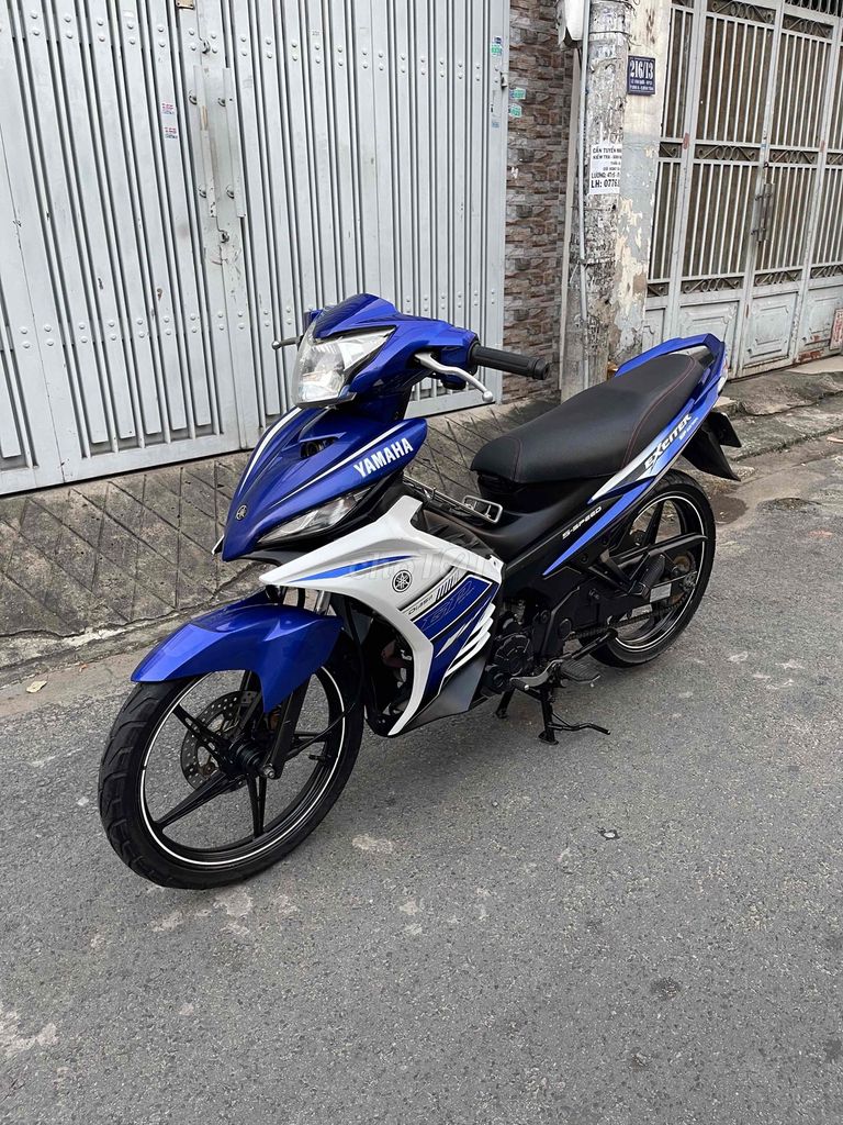 Exciter 135 2013 bstp đầu nồi zin ngon xe bao đẹp. Mua bán Xe máy tại Quận Bình Tân Tp Hồ Chí Minh được đăng bởi Huy hình 5