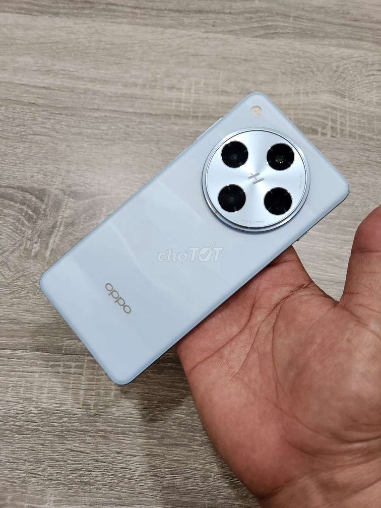 Về Oppo find X8 pro 16/512gb zin đẹp 99% pin cao. Mua bán Điện thoại tại Quận Gò Vấp Tp Hồ Chí Minh được đăng bởi Dương Điện Thoại giá rẻ  hình 1