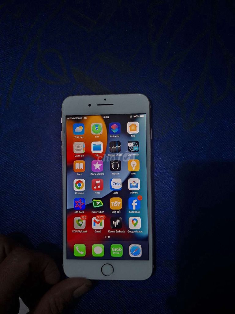 Apple iPhone 7 Plus 128GB Vàng hồng Like New. Mua bán Điện thoại tại Huyện Nhơn Trạch Đồng Nai được đăng bởi Huỳnh thanh minh  hình 1