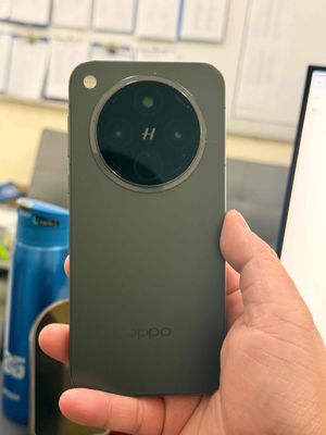 Oppo Find X8 NĐ 16GB/256GB Xám