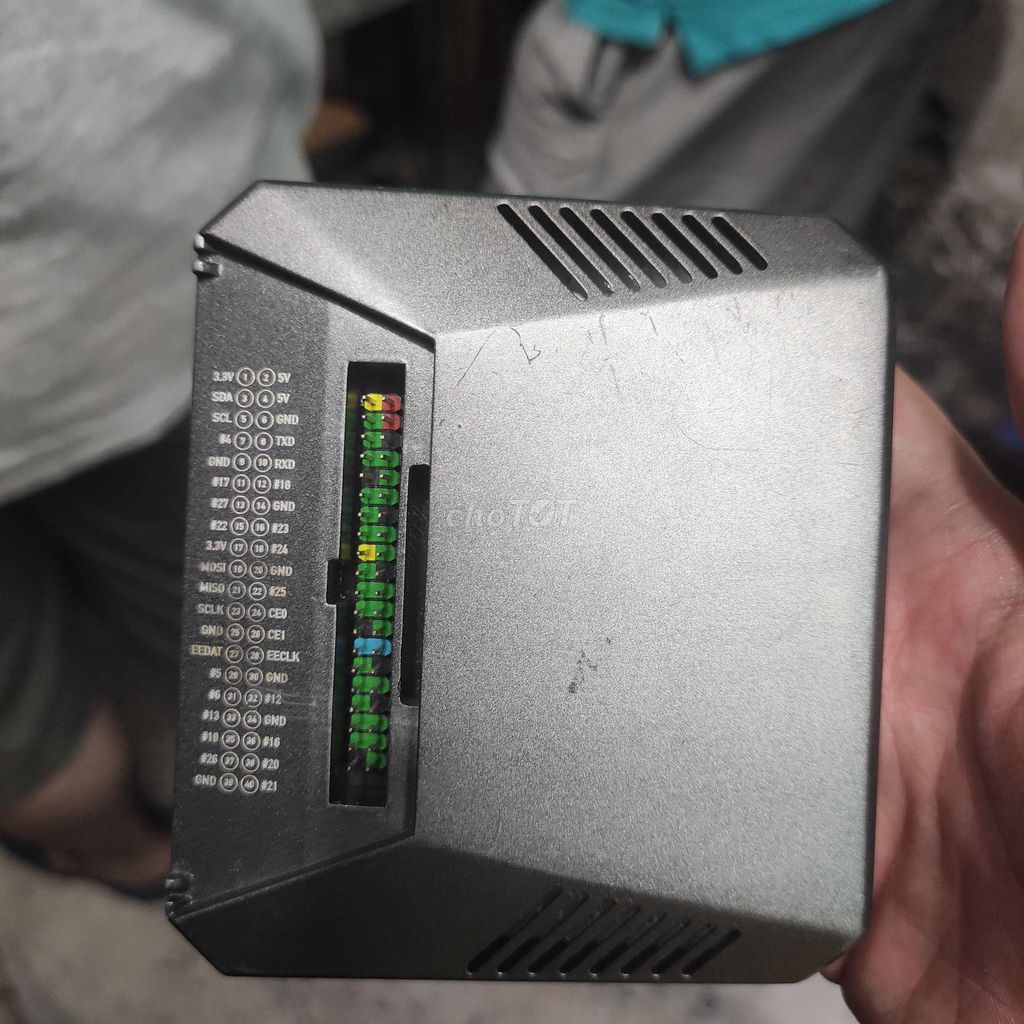 box cho raspberry pi4. Mua bán Linh kiện (RAM, Card...) tại Quận Gò Vấp Tp Hồ Chí Minh được đăng bởi Hưng Trần hình 1