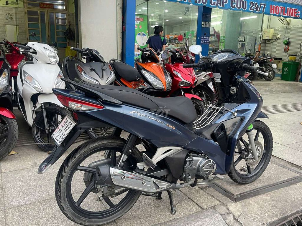 Honda future led Fi 2021 mới 90% bstp chính chủ. Mua bán Xe máy tại Quận Tân Phú Tp Hồ Chí Minh được đăng bởi Tuanduy hình 5