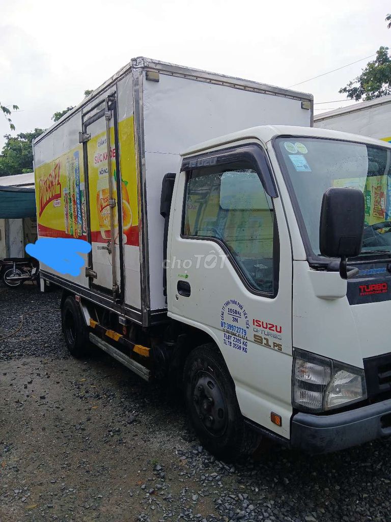 Xe I suzu thung kin cuc đep 2013. Mua bán Xe tải, xe ben tại Quận Bình Tân Tp Hồ Chí Minh được đăng bởi A Tùng  hình 2