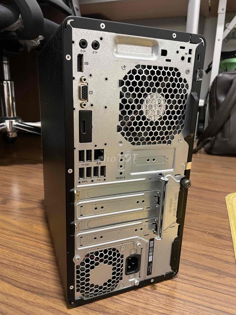 Bộ Máy Bàn HP Prodesk 400 G6