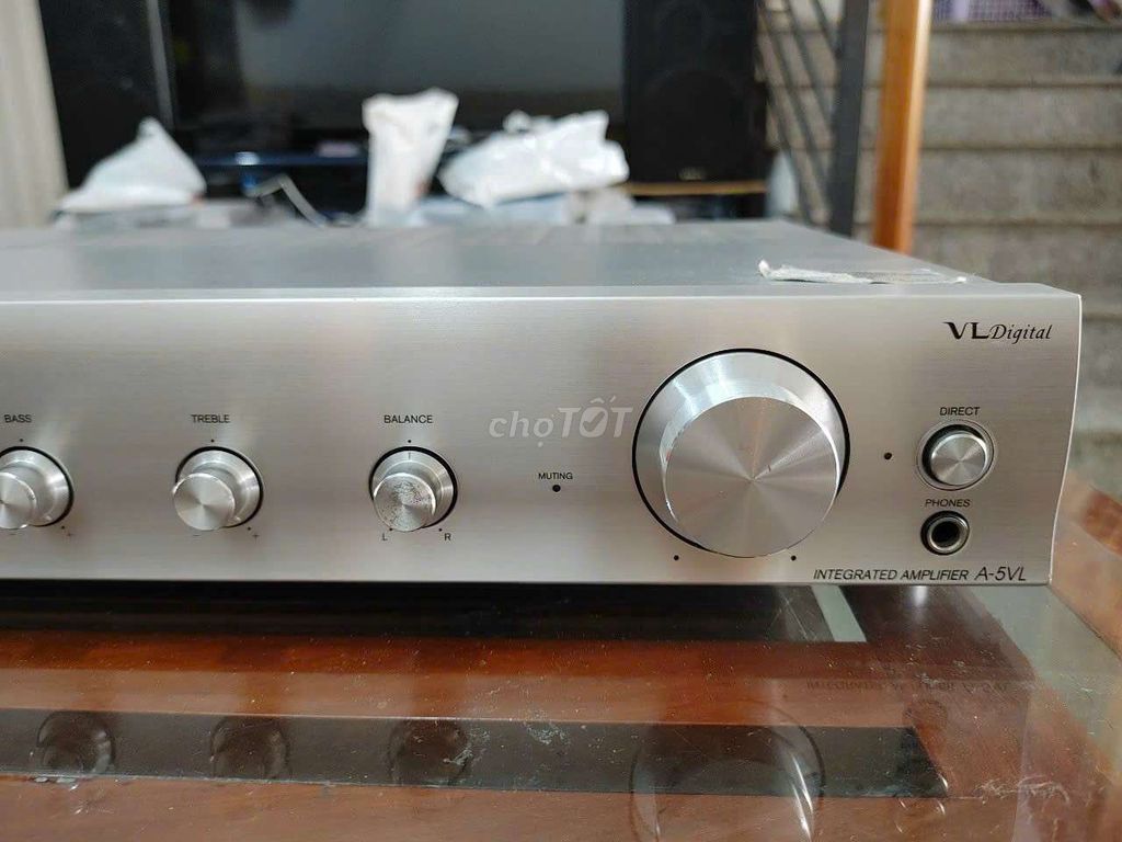 Bán amply ONKYO A-5VL xách tay Nhật về - 122207936