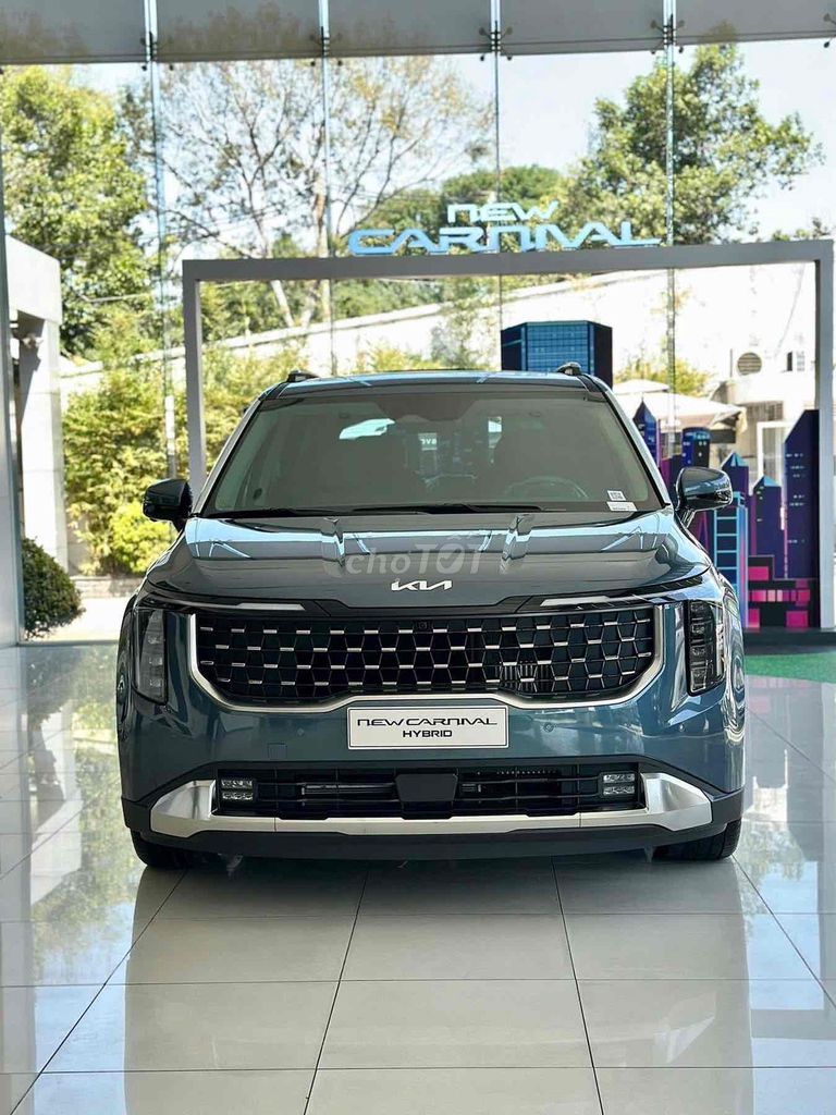 Kia Carnival 2025 Signature 1.6 Turbo HEV 7S. Mua bán Ô tô tại Quận Phú Nhuận Tp Hồ Chí Minh được đăng bởi Chợ xe Otolanbanh hình 5