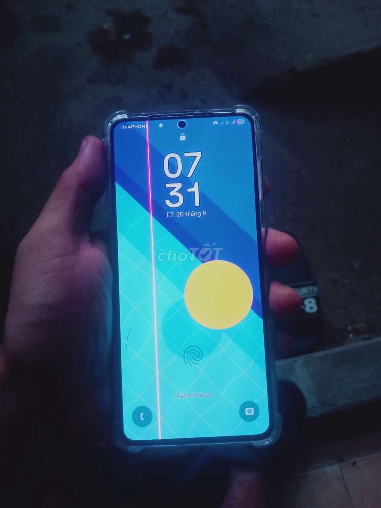 Samsung S21 8GB/128GB Tím 2 SIM. Mua bán Điện thoại tại Quận Nam Từ Liêm Hà Nội được đăng bởi duc manh hình 1