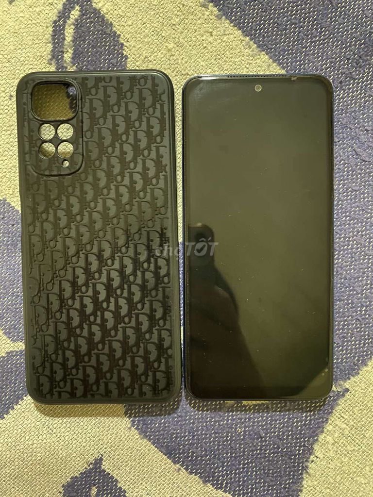 Xiaomi Redmi Note 11S 8GB/128GB Xanh. Mua bán Điện thoại tại Thành phố Mỹ Tho Tiền Giang được đăng bởi Nhân hình 1
