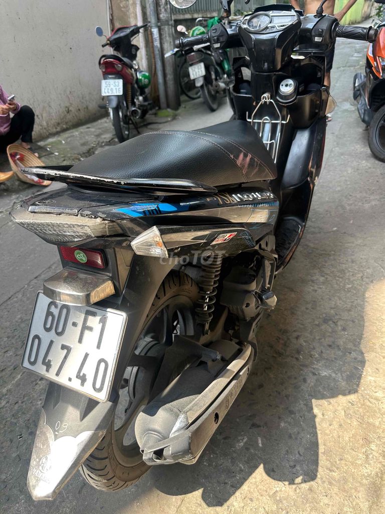 Novou 5 năm 2012. Máy êm. BS 60 cavet đầy đủ. Mua bán Xe máy tại Quận Bình Thạnh Tp Hồ Chí Minh được đăng bởi Lê Nhân hình 6