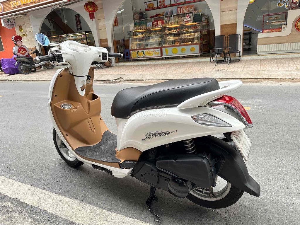 NOZZA FI xe đẹp. Mua bán Xe máy tại Quận Ninh Kiều Cần Thơ được đăng bởi Tiến CỬA HÀNG XE MÁY 78C  hình 4