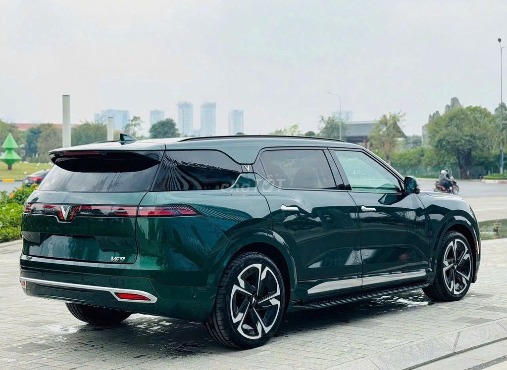 VINFATS VF9 ĐỦ MÀU GIAO NGAY HỖ TRỢ 90% GIÁ TRỊ XE. Mua bán Ô tô tại Quận Gò Vấp Tp Hồ Chí Minh được đăng bởi Kỳ hình 5